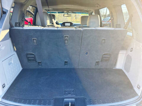 2012 Honda Pilot EX-L w/Navi