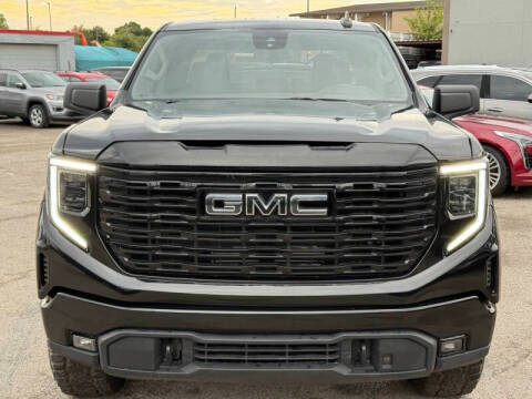 2022 GMC Sierra 1500 Elevation