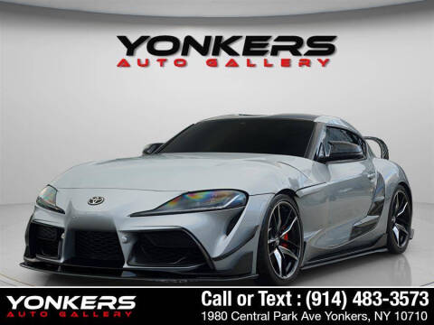 2022 Toyota GR Supra 3.0 Premium