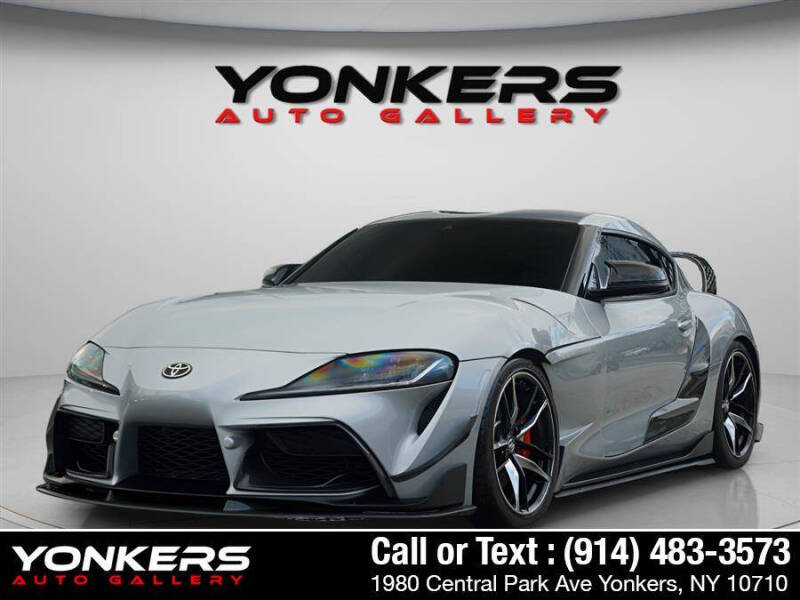 2022 Toyota GR Supra 3.0 Premium