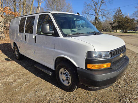 2019 Chevrolet Express 3500