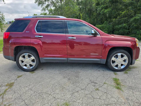 2010 GMC Terrain SLT-2