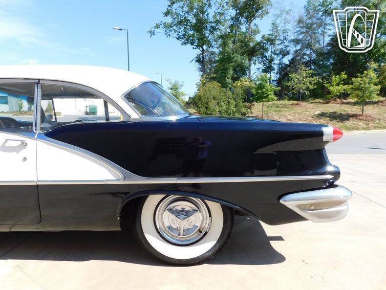 1956 Oldsmobile Super 88