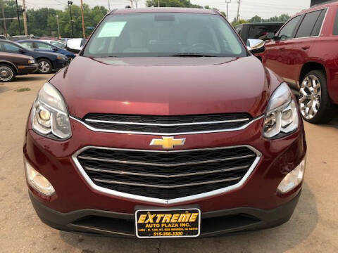 2016 Chevrolet Equinox LTZ