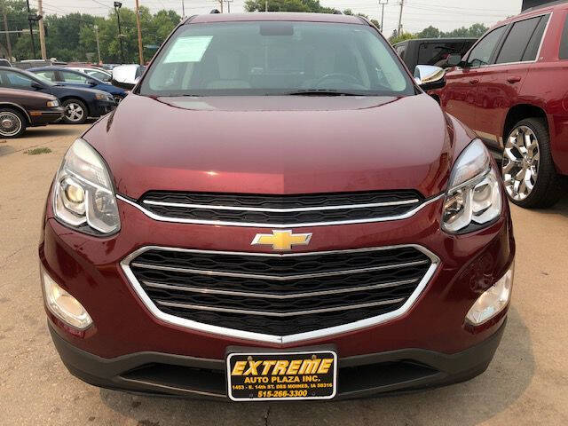 2016 Chevrolet Equinox LTZ