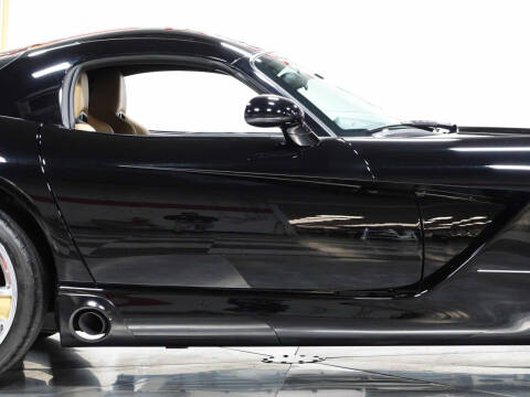 2009 Dodge Viper SRT 10