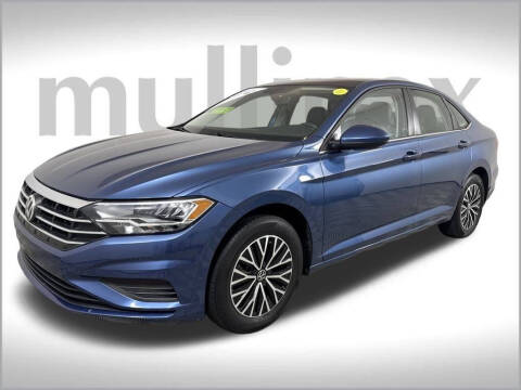 2021 Volkswagen Jetta