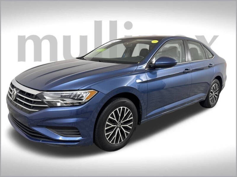 2021 Volkswagen Jetta