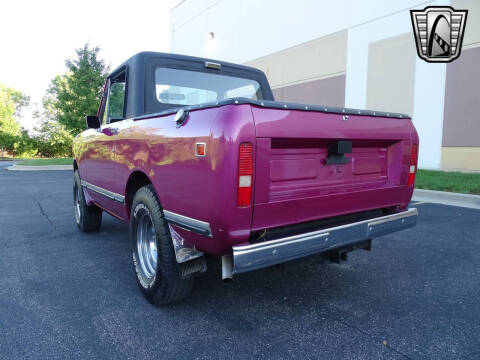 1979 International Scout
