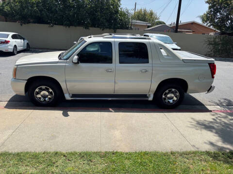 2003 Cadillac Escalade EXT