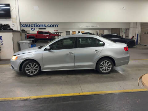 2012 Volkswagen Jetta SE PZEV