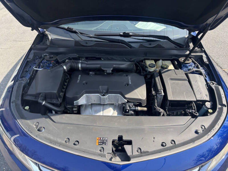 2014 Chevrolet Impala 1LT - Photo 20