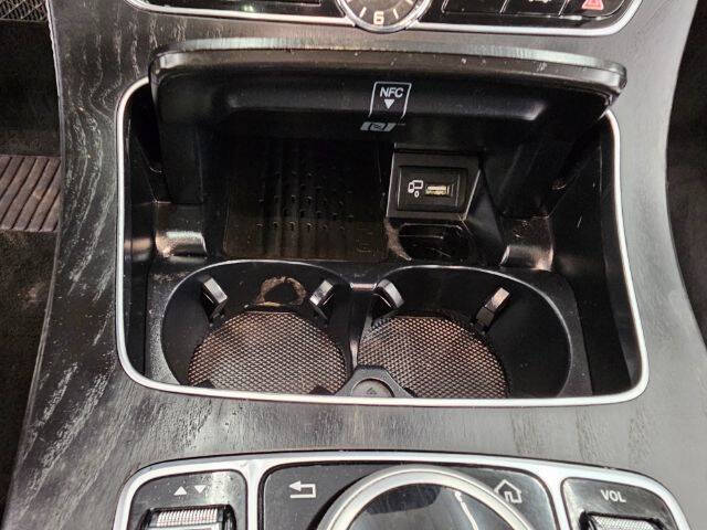 2018 Mercedes-Benz E-Class E 300 4MATIC