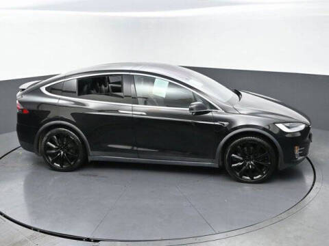 2020 Tesla Model X Long Range