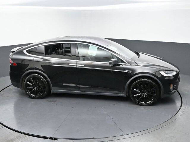 2020 Tesla Model X Long Range