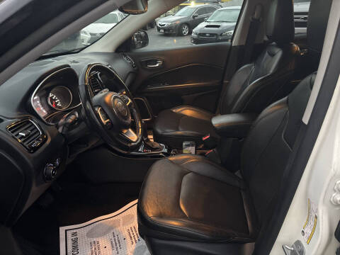 2019 Jeep Compass Limited
