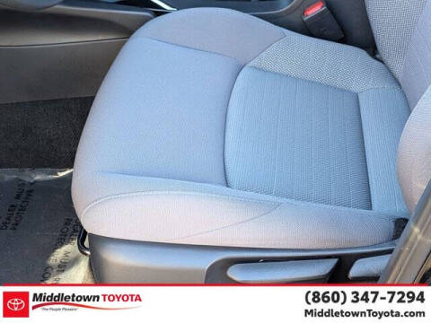 2024 Toyota Corolla Cross Hybrid