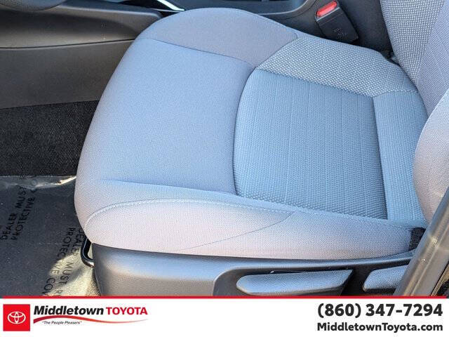 2024 Toyota Corolla Cross Hybrid