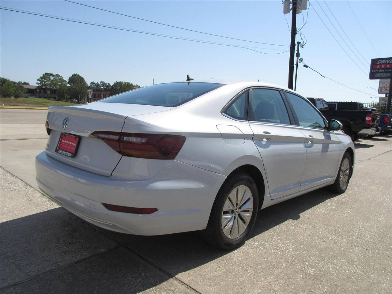 2019 Volkswagen Jetta for sale at Drive Nation in Houston, TX