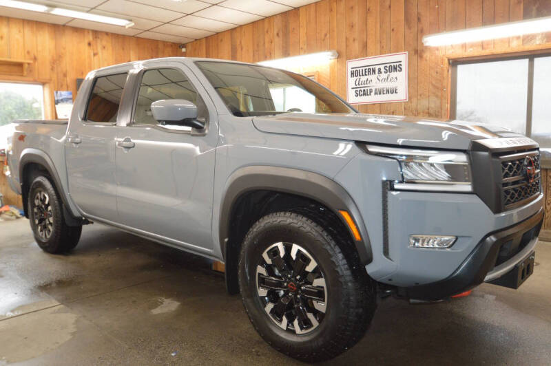 2024 Nissan Frontier PRO-4X