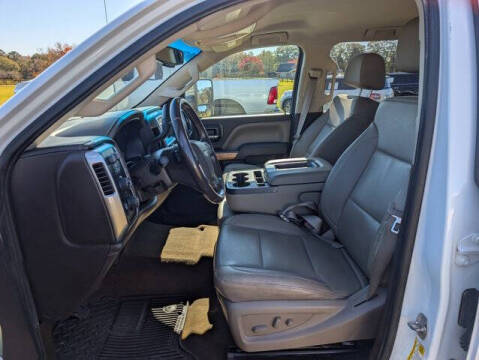 2015 Chevrolet Silverado 2500HD