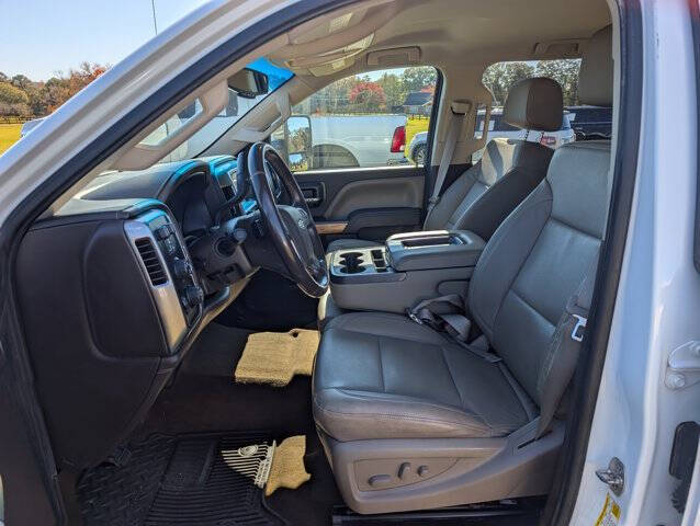 2015 Chevrolet Silverado 2500HD