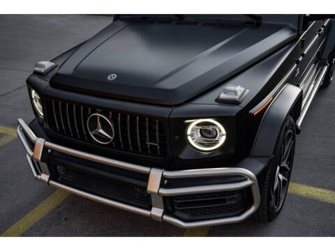 2019 Mercedes-Benz G-Class AMG G 63