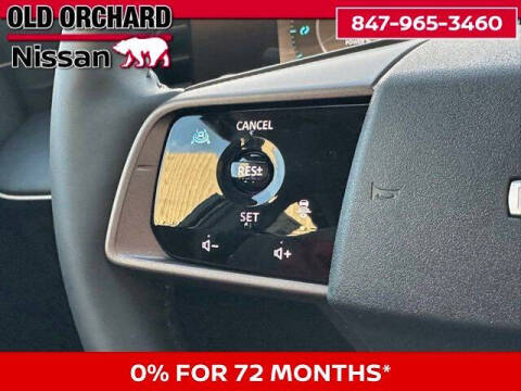 2026 Nissan LEAF Platinum+
