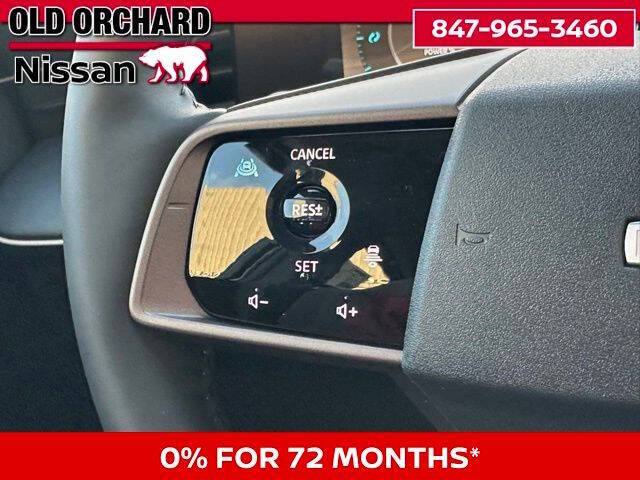 2026 Nissan LEAF Platinum+