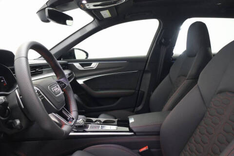 2025 Audi RS 6 Avant performance 4.0T quattro Avant