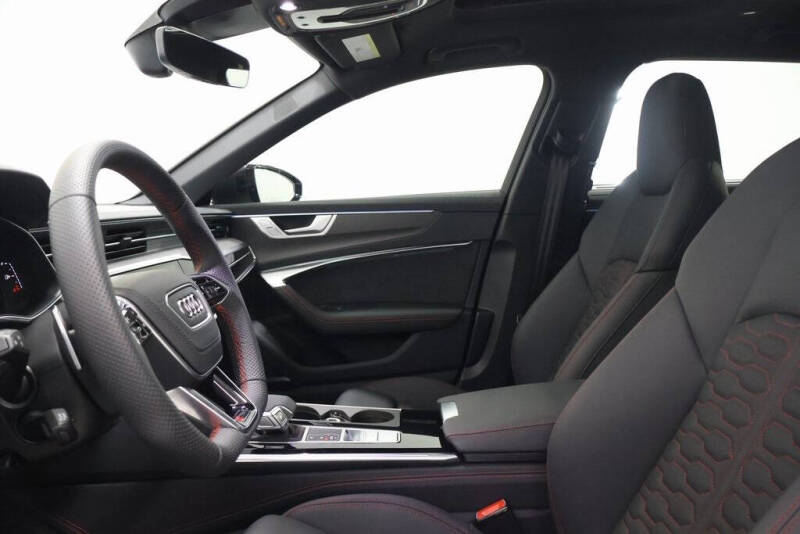 2025 Audi RS 6 Avant performance 4.0T quattro Avant