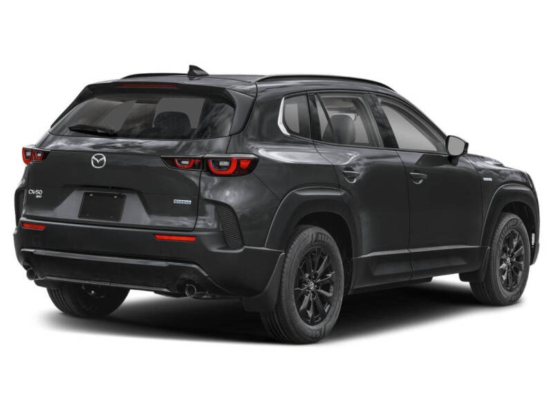 2026 Mazda CX-50 Hybrid Premium