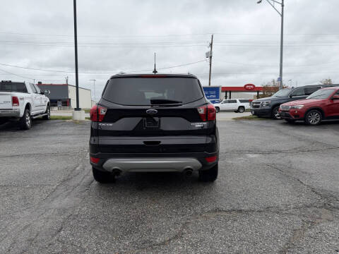 2019 Ford Escape Titanium