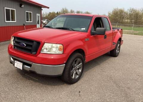 2007 Ford F-150 for sale at Tower Motors in Brainerd MN