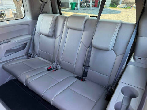 2012 Honda Pilot Touring