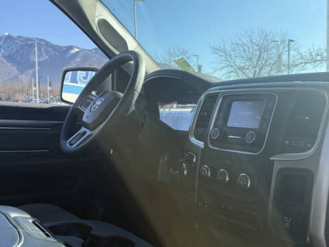 2023 RAM 1500 Classic SLT