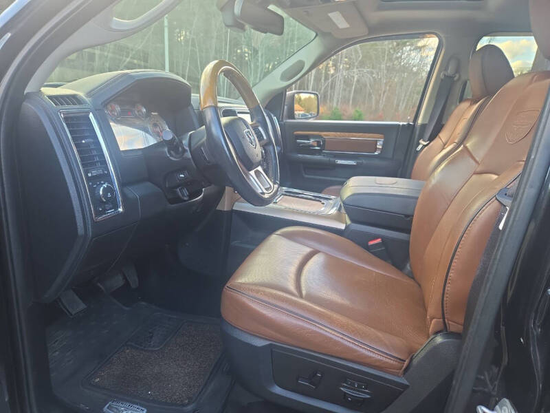 2016 RAM 1500 Laramie Longhorn