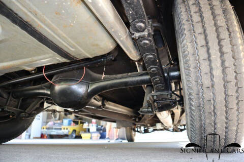 1941 Packard 180 Sport Brougham by Le Baron