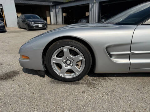 1999 Chevrolet Corvette