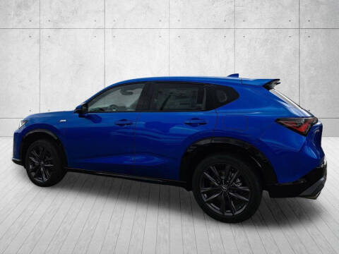 2026 Acura ADX w/A-SPEC