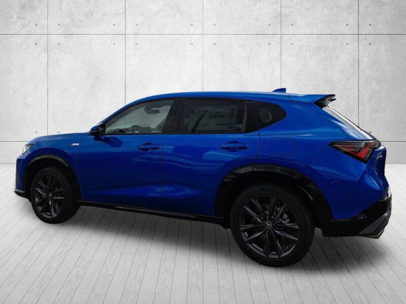 2026 Acura ADX w/A-SPEC