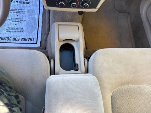 2005 Buick LaCrosse CX