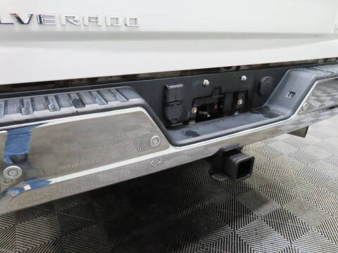 2020 Chevrolet Silverado 2500HD