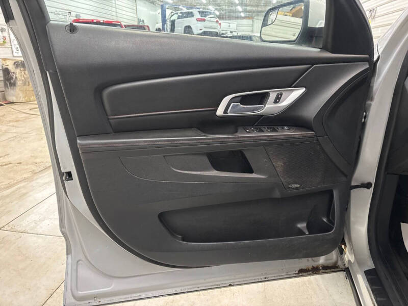 2014 GMC Terrain SLE-2