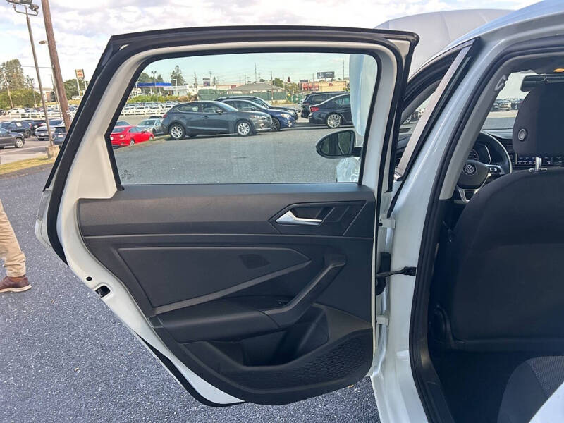 2021 Volkswagen Jetta