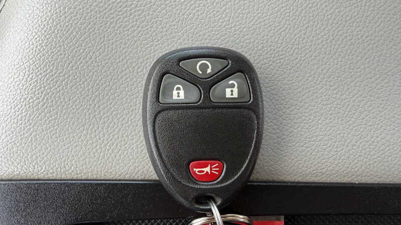 2011 Chevrolet Silverado 2500HD