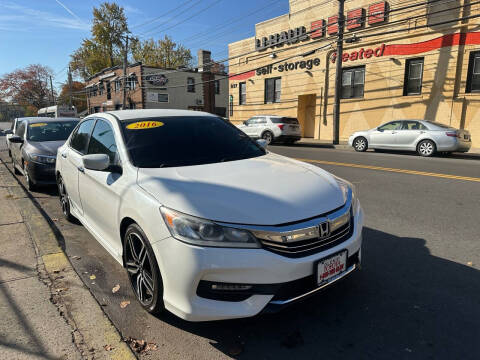 2016 Honda Accord Sport