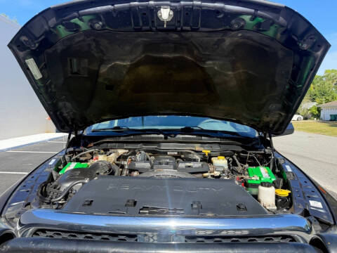 2017 RAM 3500 Tradesman