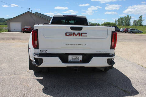 2023 GMC Sierra 3500HD