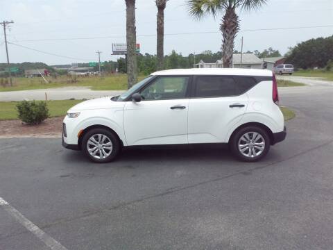 2020 Kia Soul for sale at First Choice Auto Inc in Little River SC